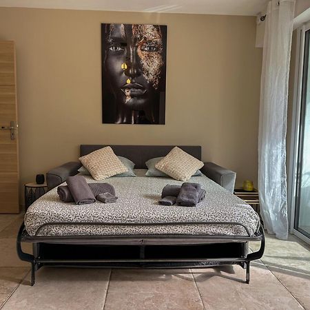 Cosy Madrid, Appartement Proche De La Mer Cannes Esterno foto