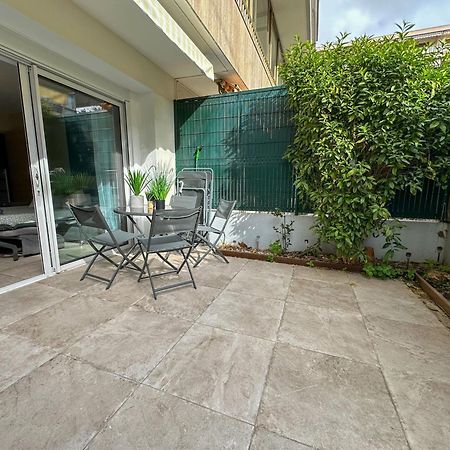 Cosy Madrid, Appartement Proche De La Mer Cannes Esterno foto