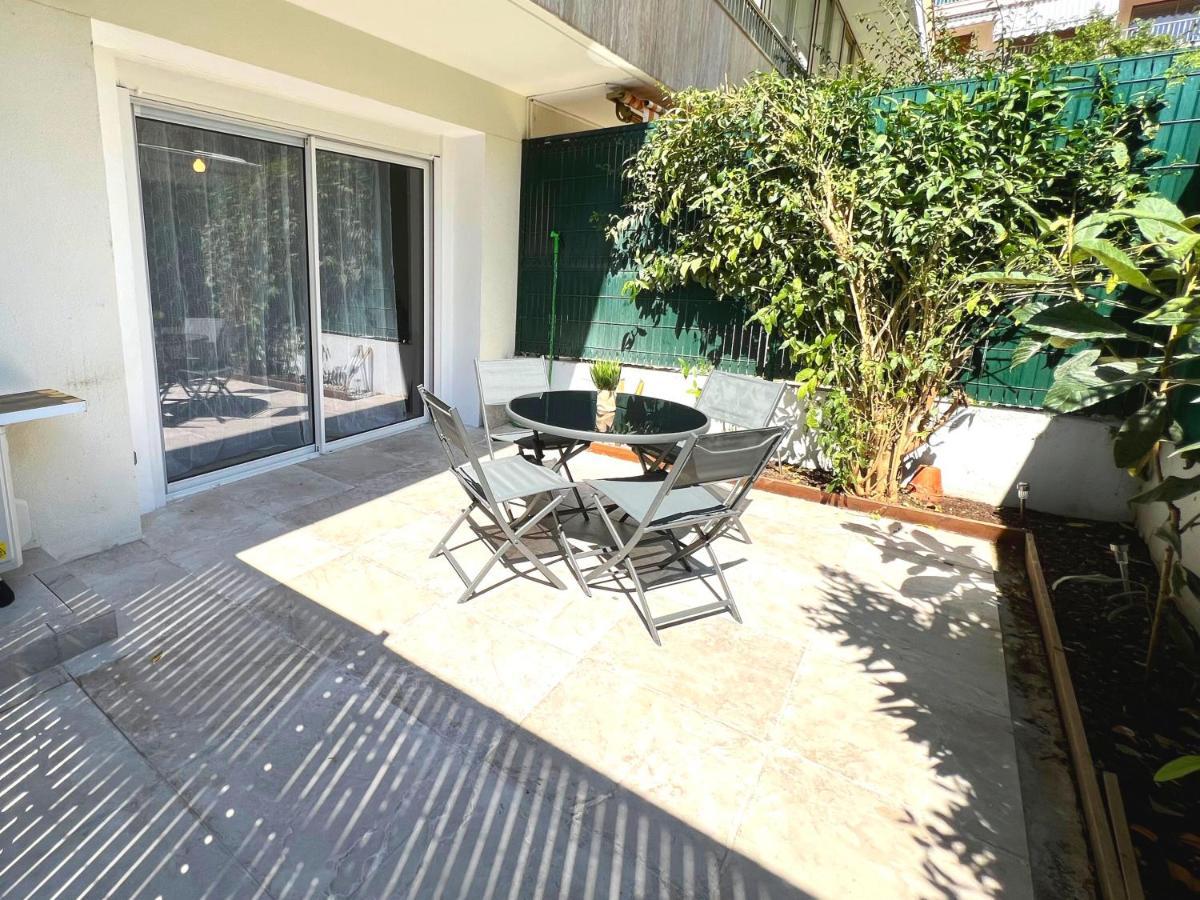 Cosy Madrid, Appartement Proche De La Mer Cannes Esterno foto