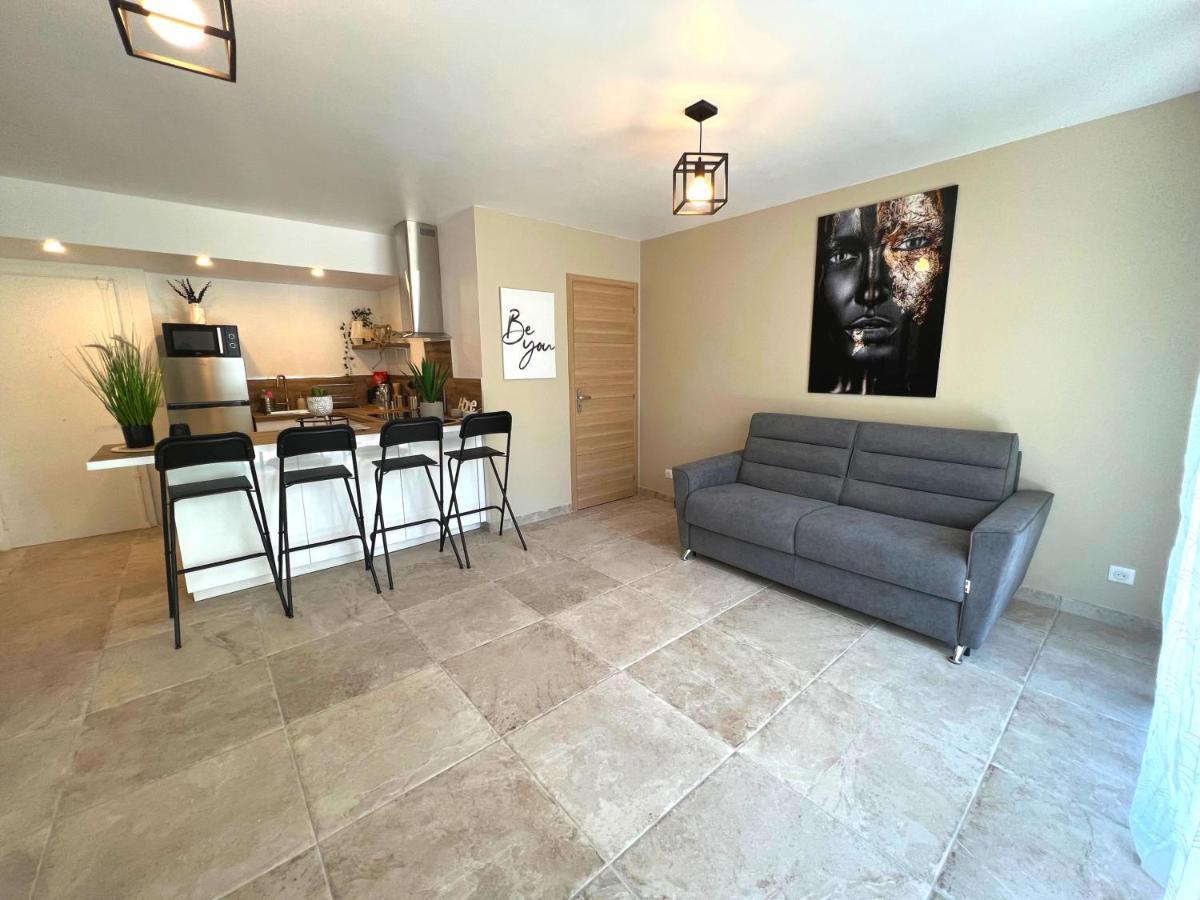 Cosy Madrid, Appartement Proche De La Mer Cannes Esterno foto