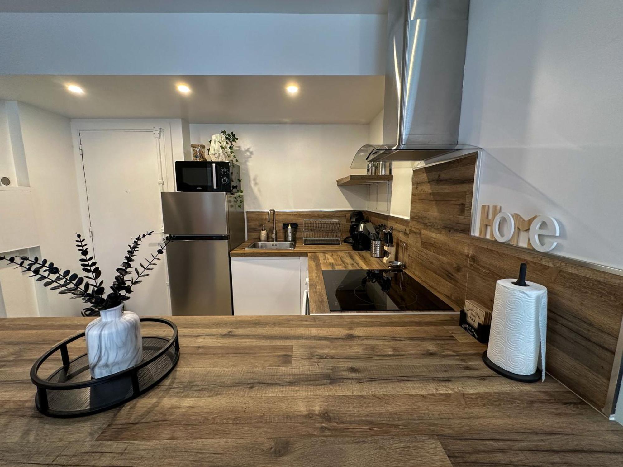 Cosy Madrid, Appartement Proche De La Mer Cannes Esterno foto