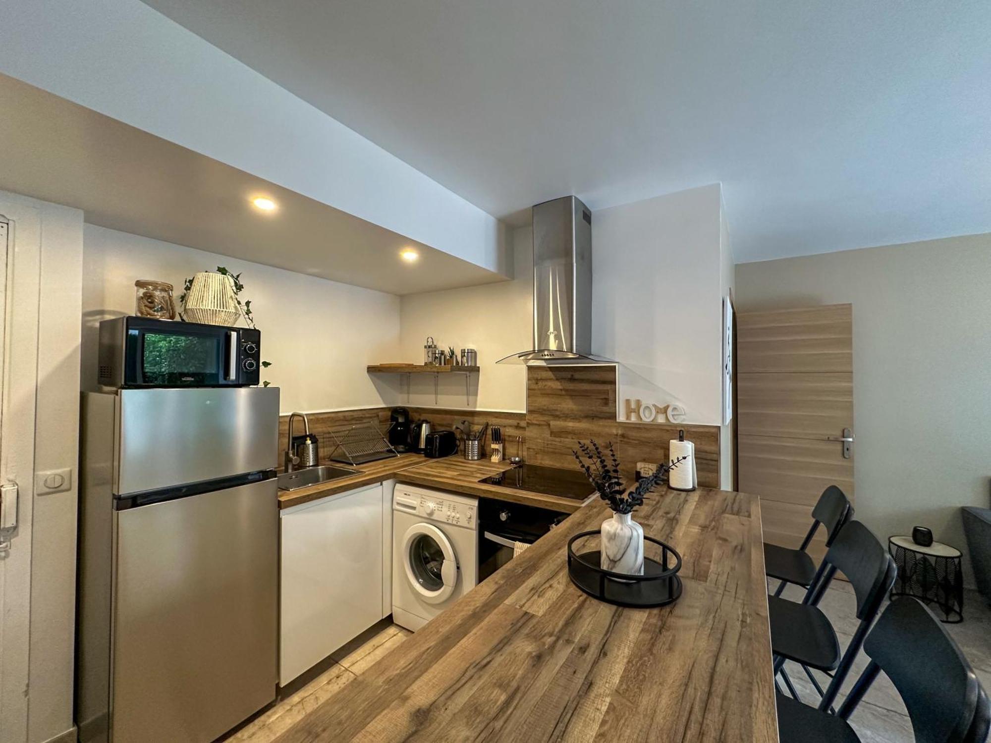 Cosy Madrid, Appartement Proche De La Mer Cannes Esterno foto