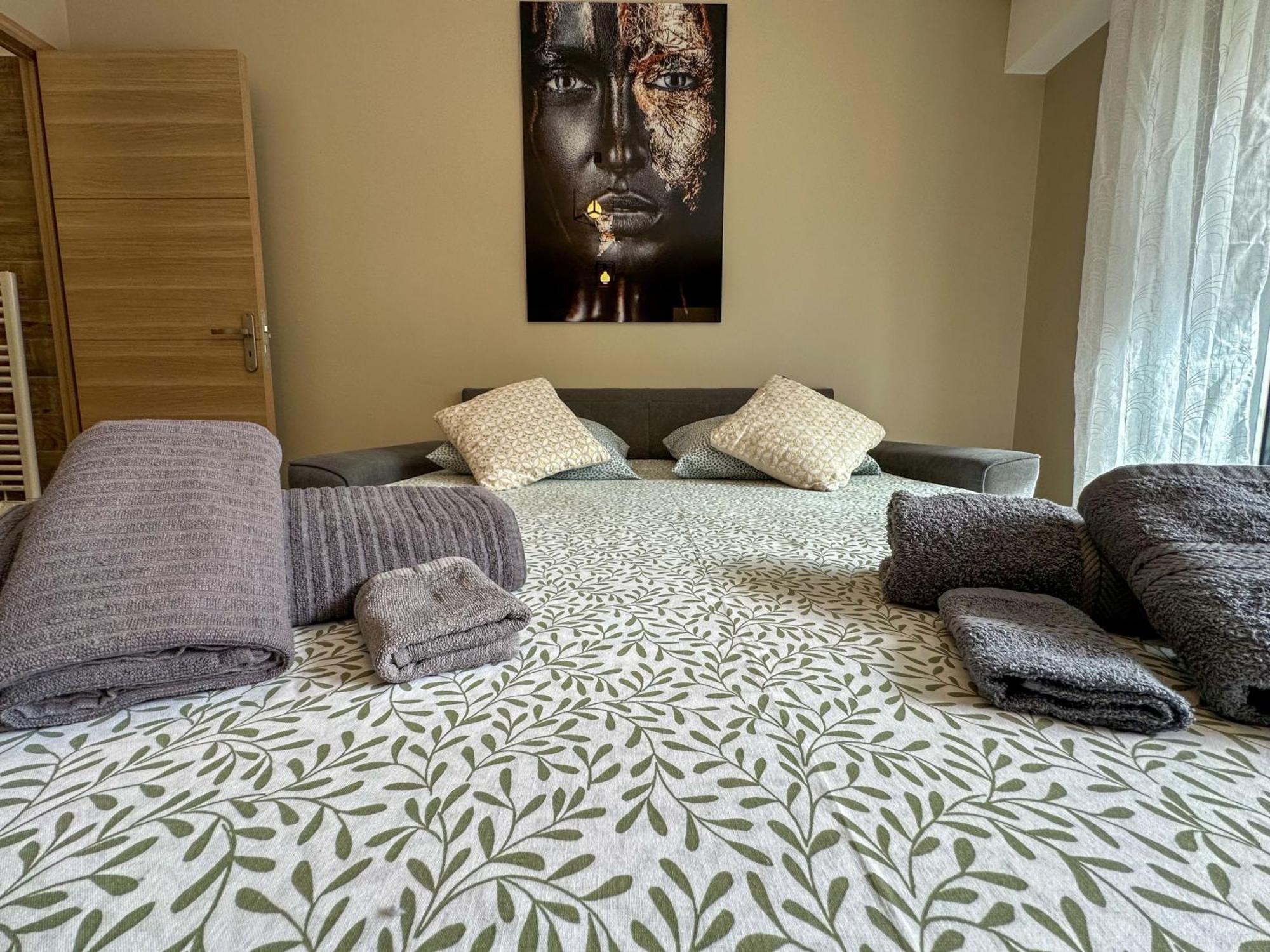 Cosy Madrid, Appartement Proche De La Mer Cannes Esterno foto
